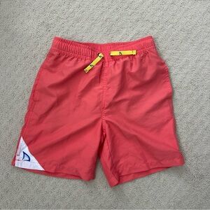 Boys Dryfins Swim Trunks Size Medium